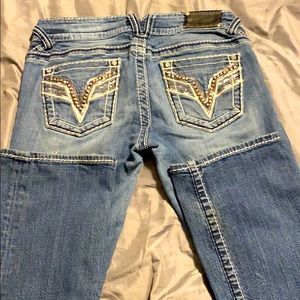 Nice women jeans vigoss size 28/33